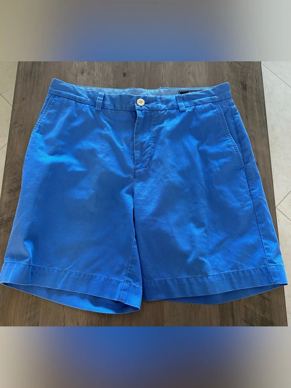 Vineyard Vines Men's Size 33 Blue 8